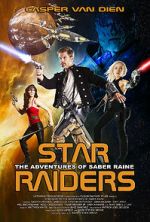 Watch Star Raiders: The Adventures of Saber Raine Megavideo