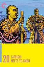 Watch Zatoichi Meets Yojimbo Megavideo