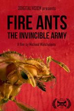 Watch Fire Ants 3D: The Invincible Army Megavideo