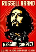 Watch Russell Brand: Messiah Complex Megavideo