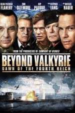 Watch Beyond Valkyrie: Dawn of the 4th Reich Megavideo
