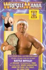 Watch WrestleMania 2 Megavideo