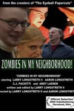 Watch Zombies in My Neighborhood Megavideo