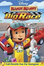 Watch Handy Manny Big Race Megavideo