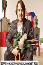 Watch 100 Greatest Toys with Jonathan Ross Megavideo