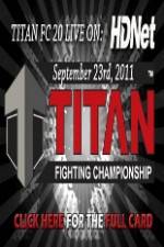 Watch Titan Fighting Championship 20 Rogers vs. Sanchez Megavideo