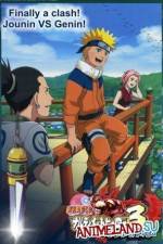 Watch Naruto Special Finally a Clash Jounin vs Genin Megavideo