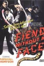 Watch Fiend Without a Face Megavideo