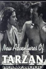 Watch The New Adventures of Tarzan Megavideo