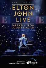 Watch Elton John Live: Farewell from Dodger Stadium (TV Special 2022) Megavideo