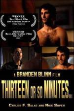 Watch Thirteen or So Minutes Megavideo