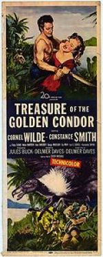 Watch Treasure of the Golden Condor Megavideo