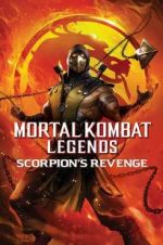 Watch Mortal Kombat Legends: Scorpions Revenge Megavideo