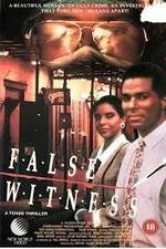 Watch False Witness Megavideo