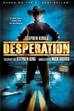 Watch Desperation Megavideo