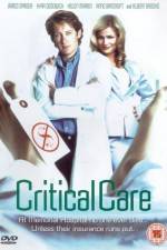 Watch Critical Care Megavideo