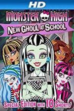 Watch Monster High: New Ghoul at School Megavideo