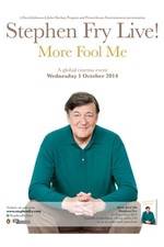 Watch Stephen Fry Live: More Fool Me Megavideo