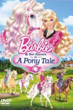 Watch Barbie And Her Sisters in A Pony Tale Megavideo