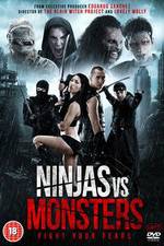 Watch Ninjas vs. Monsters Megavideo