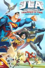 Watch JLA Adventures Trapped in Time Megavideo