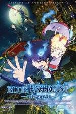Watch Blue Exorcist the Movie Megavideo