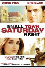 Watch Small Town Saturday Night Megavideo