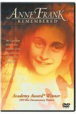 Watch Anne Frank Remembered Megavideo