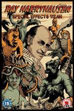 Watch Ray Harryhausen Special Effects Titan Megavideo