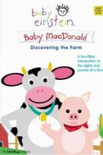 Watch Baby Einstein: Baby MacDonald Megavideo