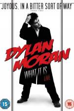 Watch Dylan Moran Live What It Is Megavideo