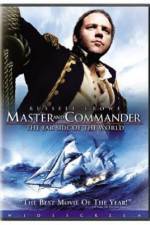 Watch Master and Commander: The Far Side of the World Megavideo
