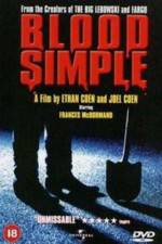 Watch Blood Simple Megavideo