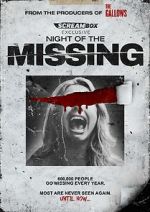 Watch Night of the Missing Megavideo
