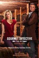 Watch The Gourmet Detective Death Al Dente Megavideo