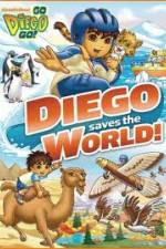 Watch Go Diego Go! - Diego Saves the World Megavideo