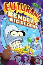 Watch Futurama: Bender's Big Score Megavideo