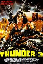 Watch Thunder III Megavideo