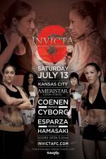 Watch Invicta FC 6 Cyborg vs Coenen II Megavideo