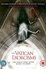 Watch The Vatican Exorcisms Megavideo
