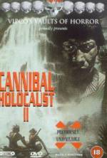 Watch Cannibal Holocaust II Megavideo