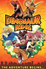 Watch Dinosaur King: The Adventure Begins Megavideo