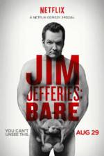 Watch Jim Jefferies: BARE Megavideo