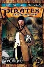 Watch Pirates: Quest for Snake Island Megavideo