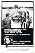 Watch Two-Lane Blacktop Megavideo