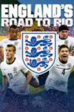 Watch England's Road To Rio Megavideo