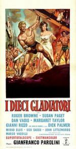 Watch The Ten Gladiators Megavideo