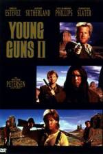 Watch Young Guns II Megavideo