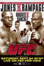 Watch UFC 135 Jones vs Rampage Megavideo