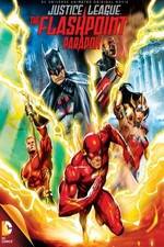 Watch Justice League: The Flashpoint Paradox Megavideo